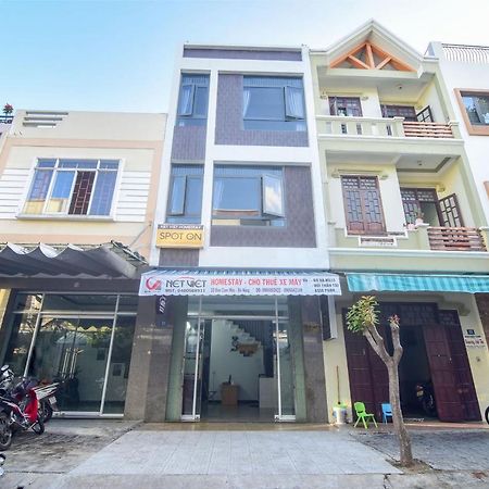 Spot On 806 Net Viet Homestay Đà Nẵng Extérieur photo