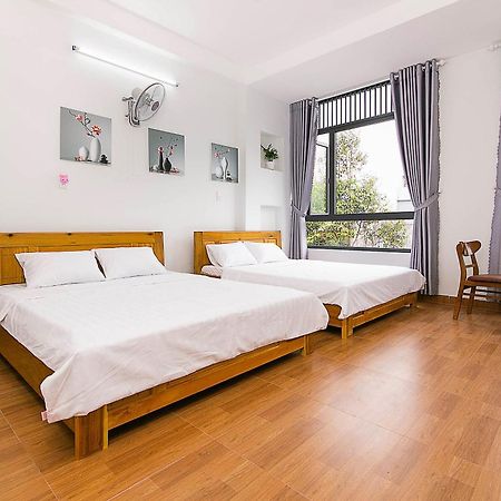 Spot On 806 Net Viet Homestay Đà Nẵng Extérieur photo