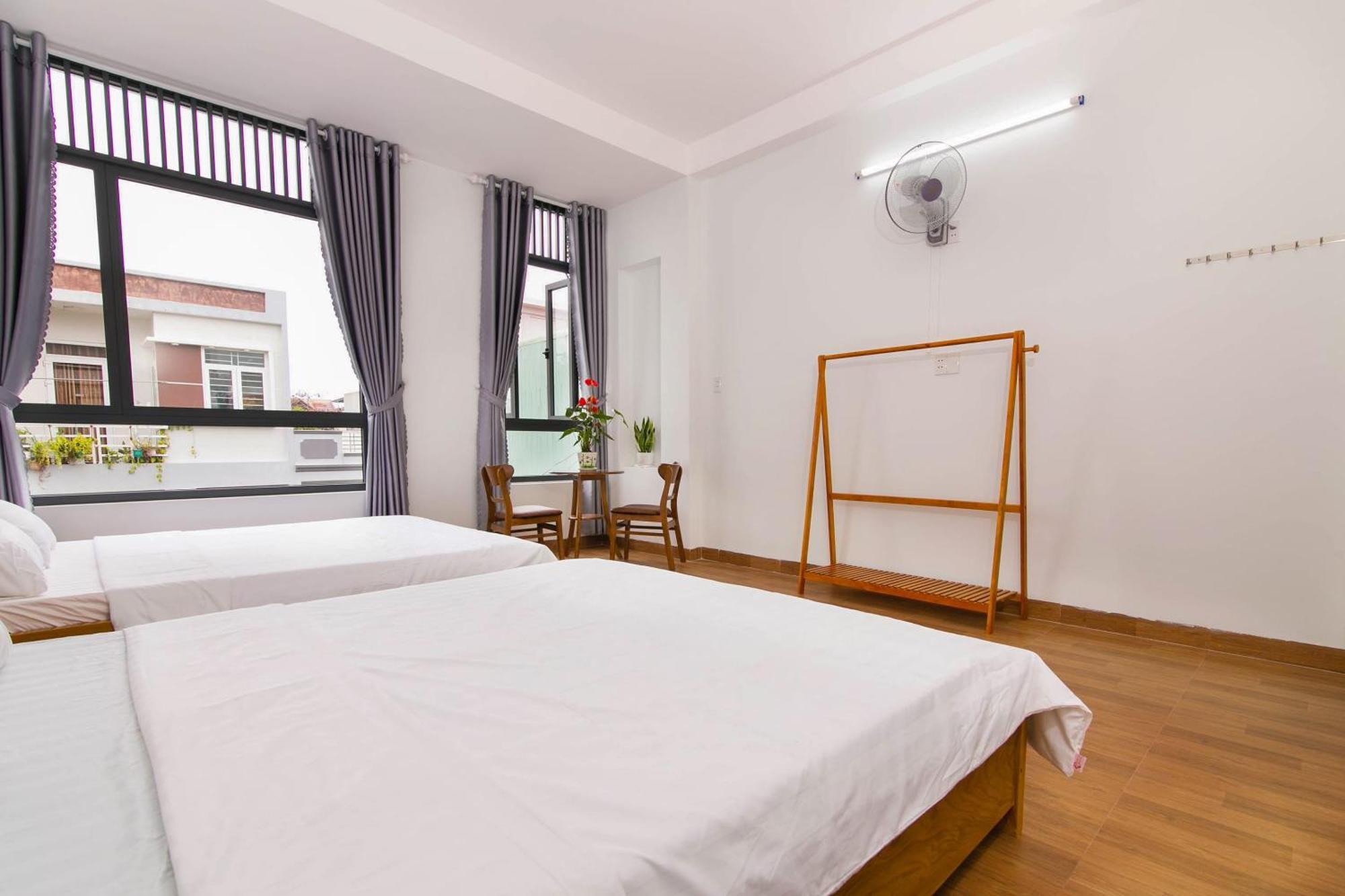 Spot On 806 Net Viet Homestay Đà Nẵng Extérieur photo