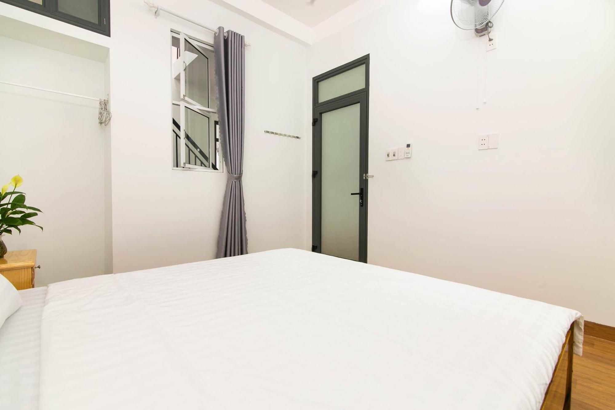 Spot On 806 Net Viet Homestay Đà Nẵng Extérieur photo