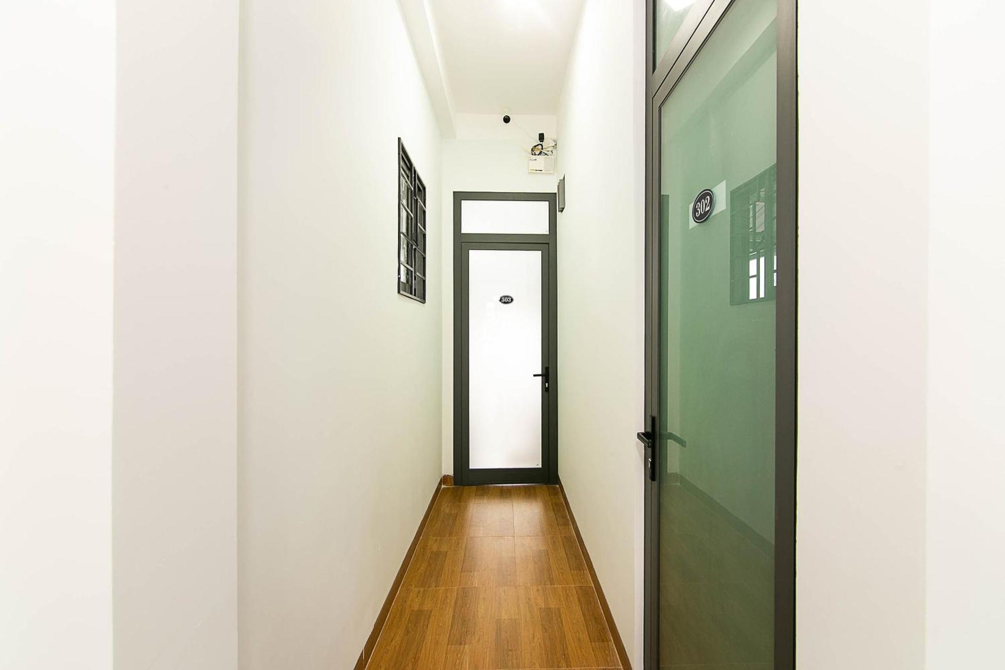 Spot On 806 Net Viet Homestay Đà Nẵng Extérieur photo