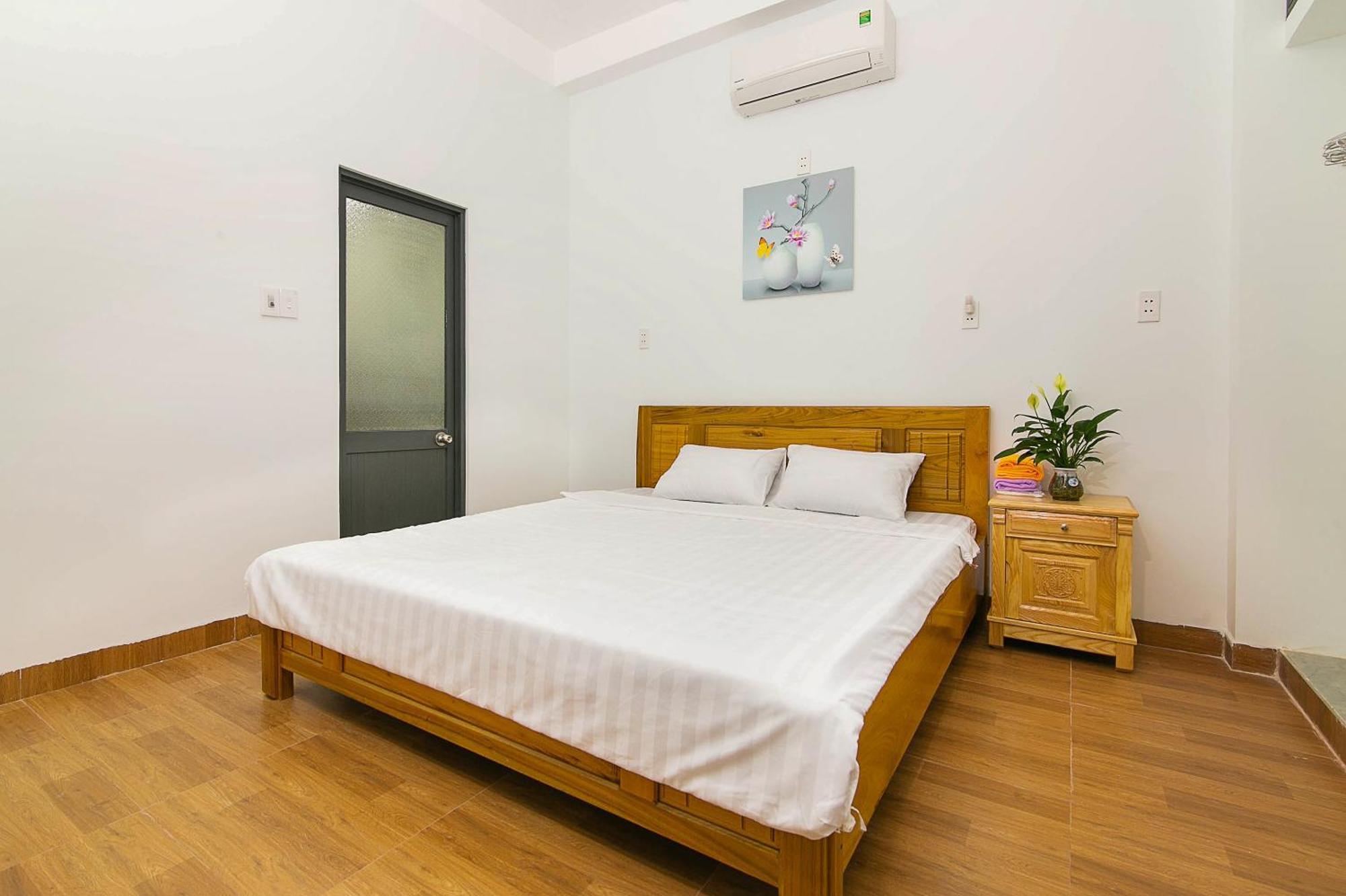 Spot On 806 Net Viet Homestay Đà Nẵng Extérieur photo