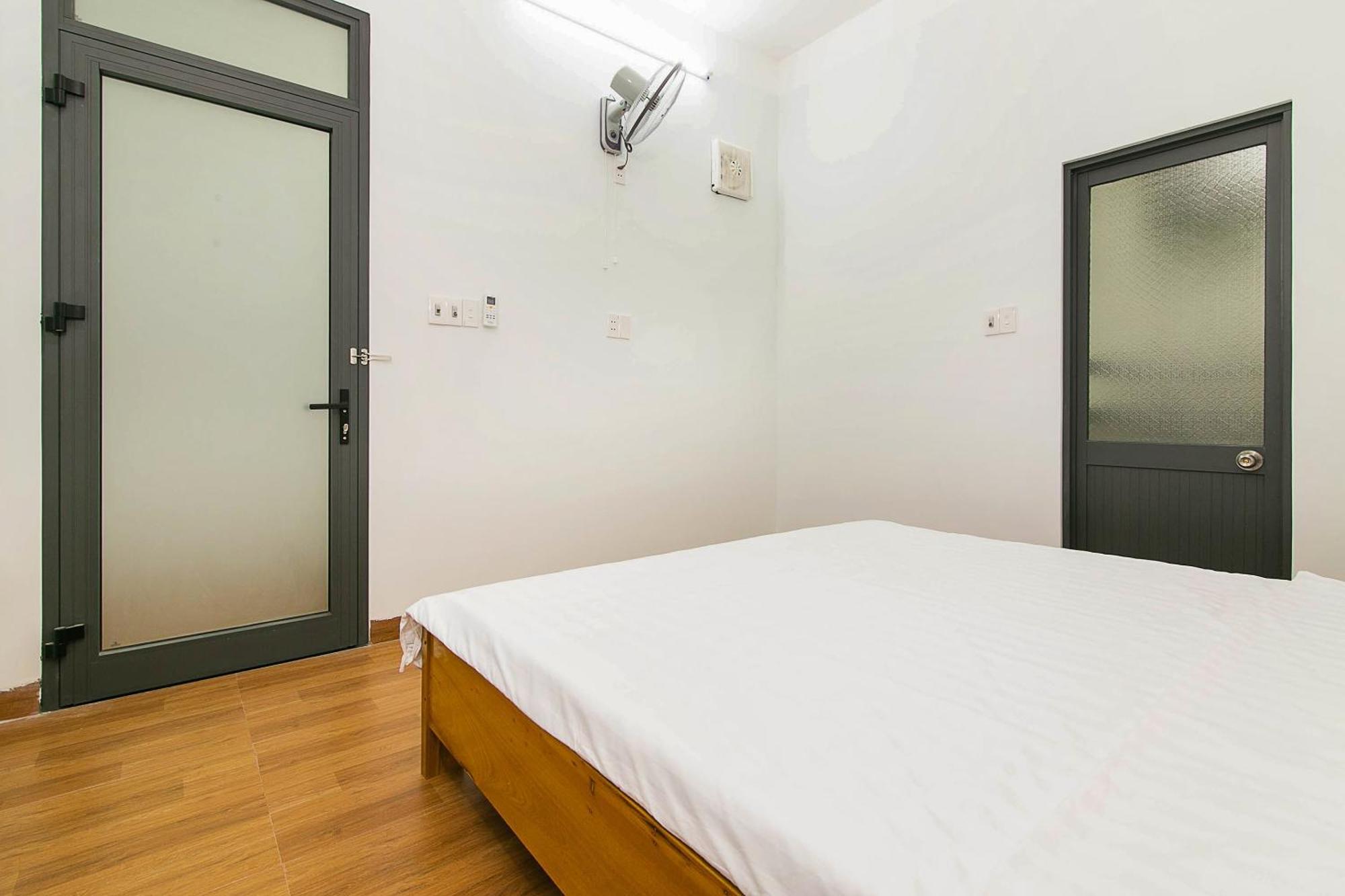 Spot On 806 Net Viet Homestay Đà Nẵng Extérieur photo