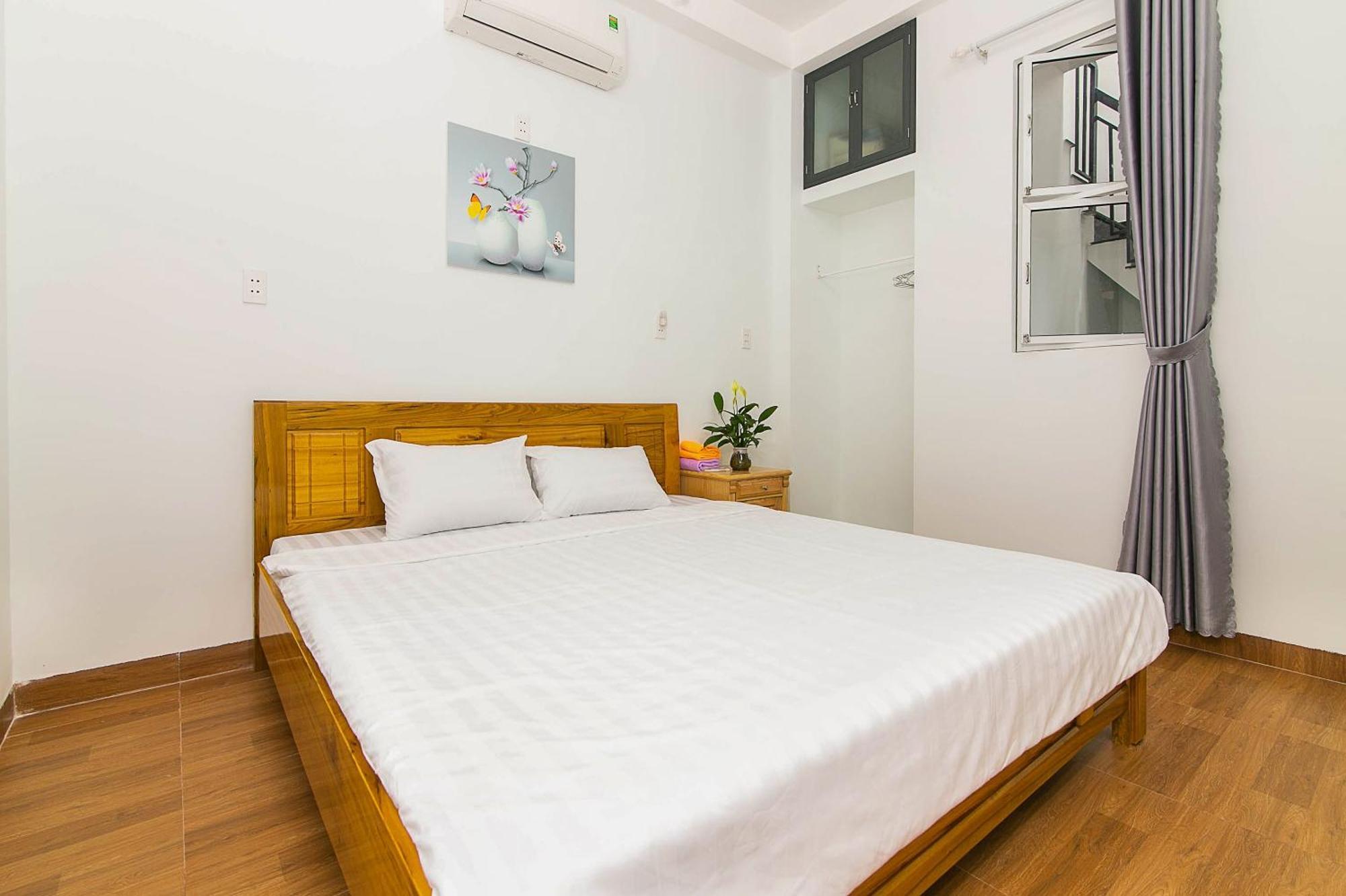 Spot On 806 Net Viet Homestay Đà Nẵng Extérieur photo