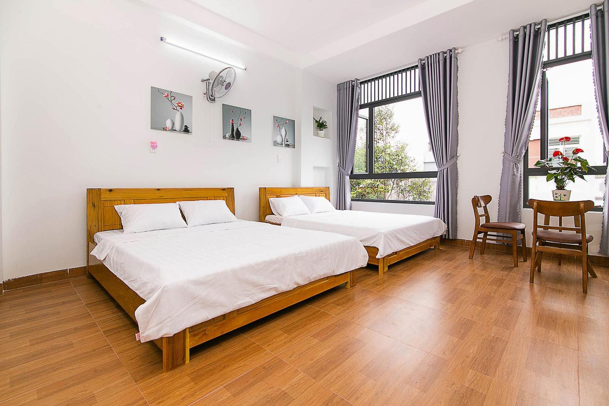 Spot On 806 Net Viet Homestay Đà Nẵng Extérieur photo